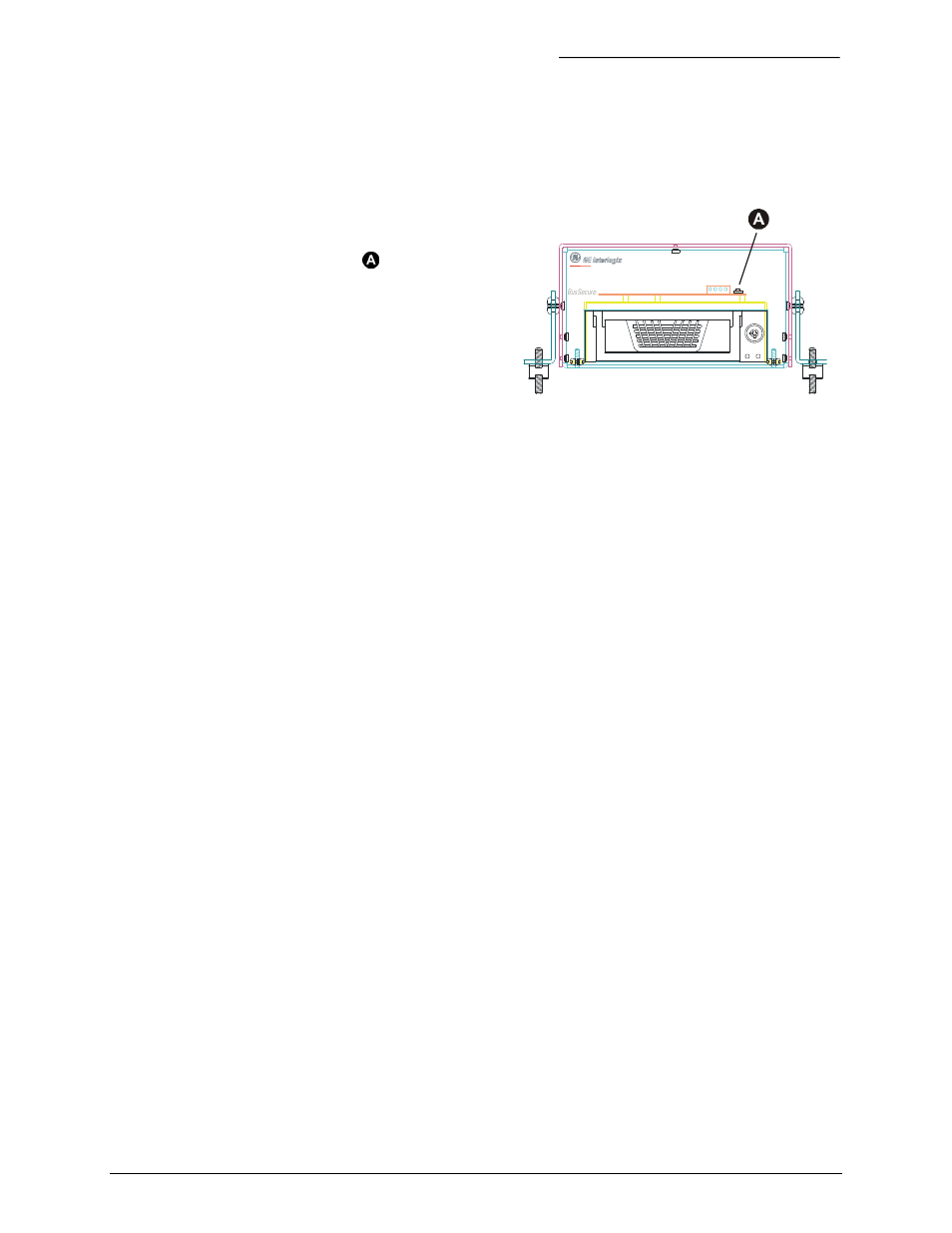 Roubleshooting | GE Interlogix BusSecure User Manual | Page 29 / 37