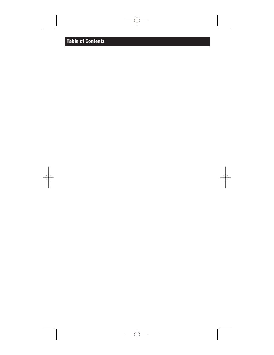 GE RM24941 User Manual | Page 2 / 42