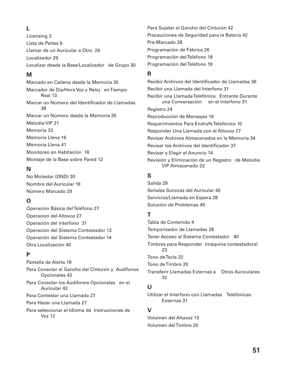 GE 25833 User Manual | Page 103 / 104