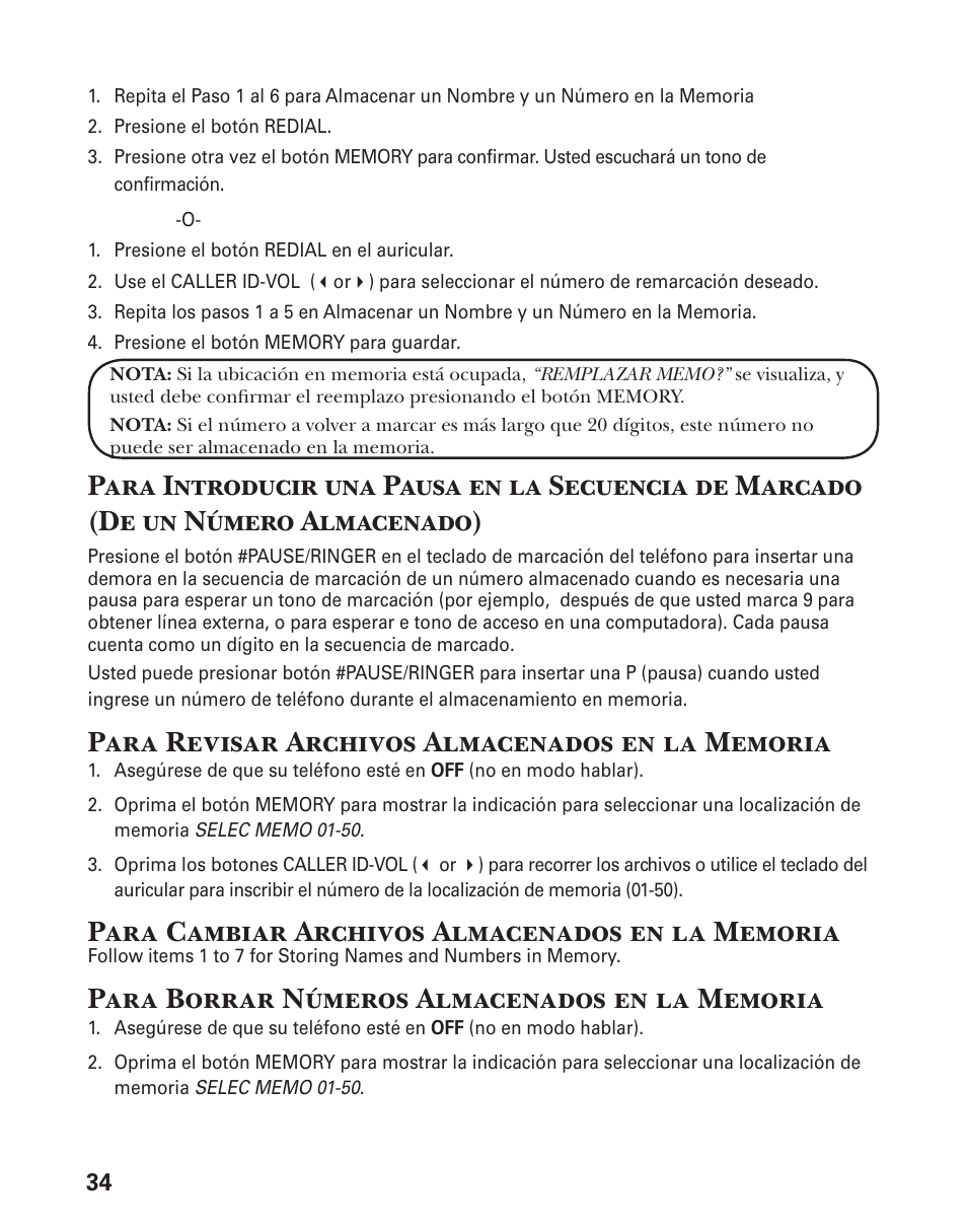 GE 25833 User Manual | Page 86 / 104