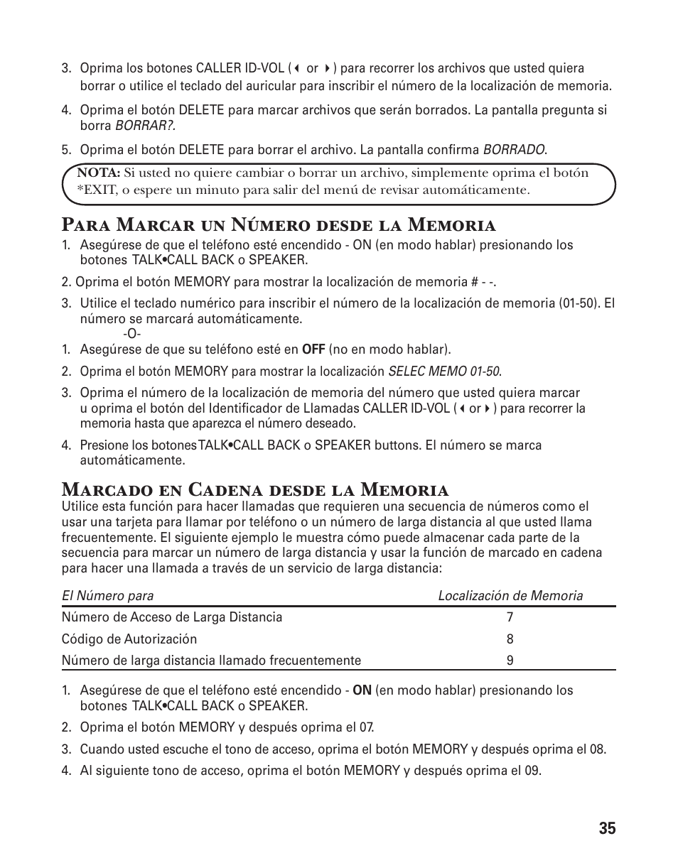 GE 25833 User Manual | Page 87 / 104