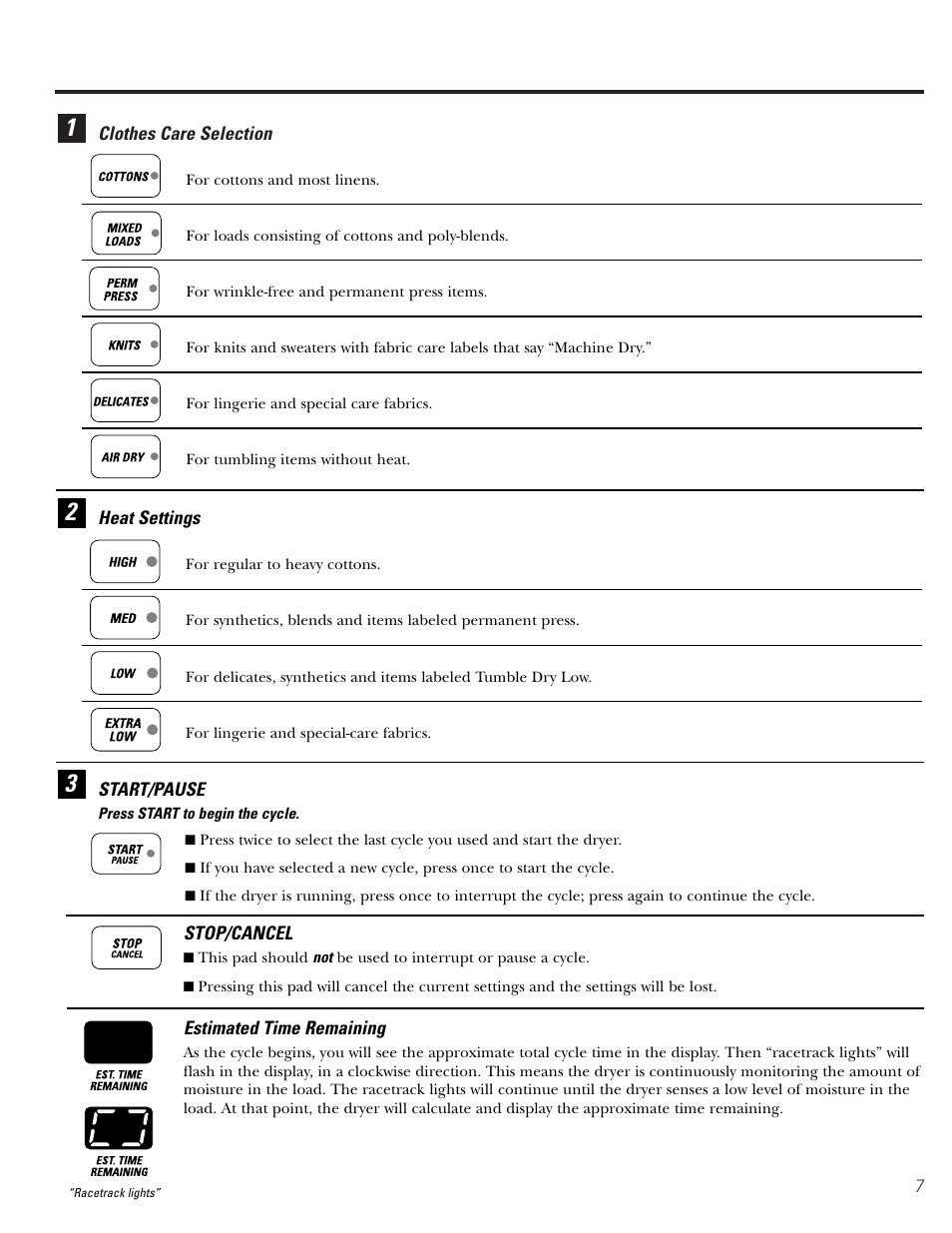 GE 450 User Manual | Page 7 / 16