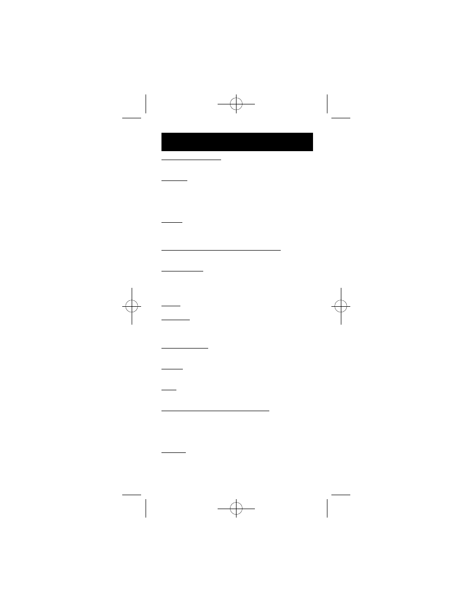 GE RM94940 User Manual | Page 3 / 40