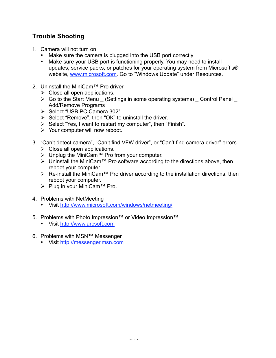 GE HO98067 User Manual | Page 11 / 12