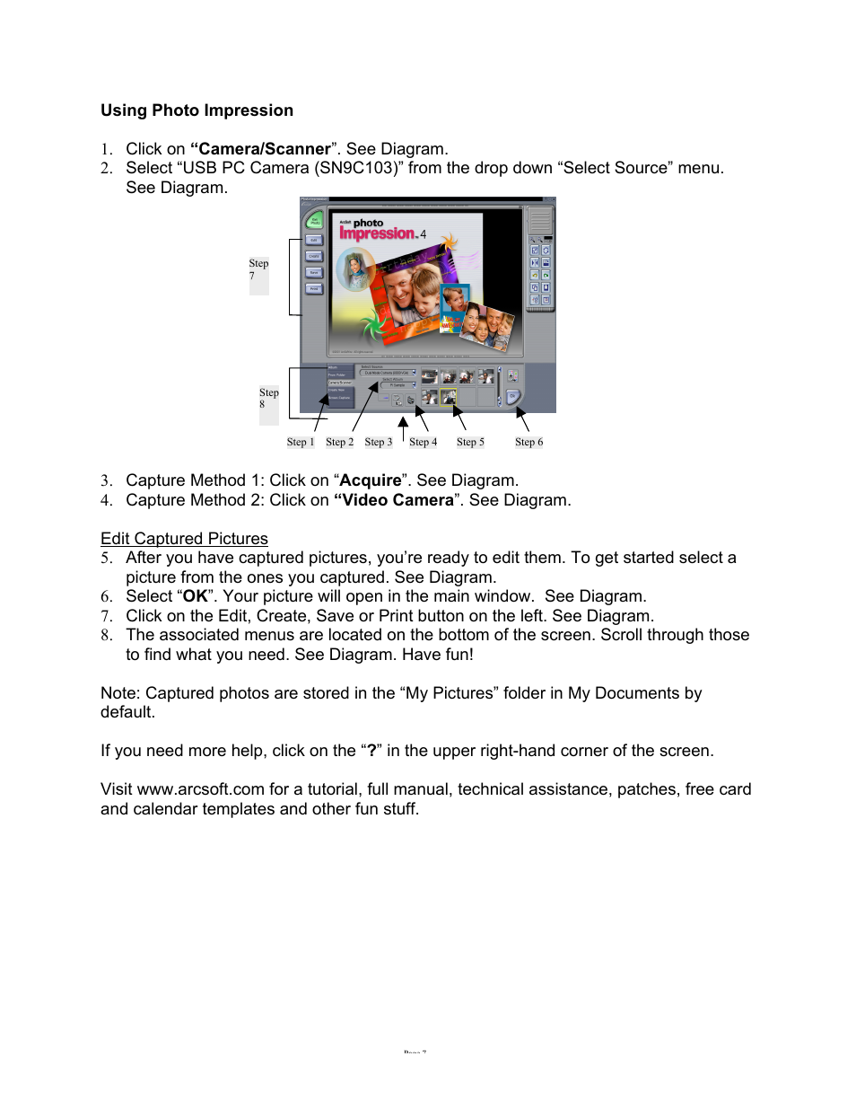 GE HO98067 User Manual | Page 7 / 12