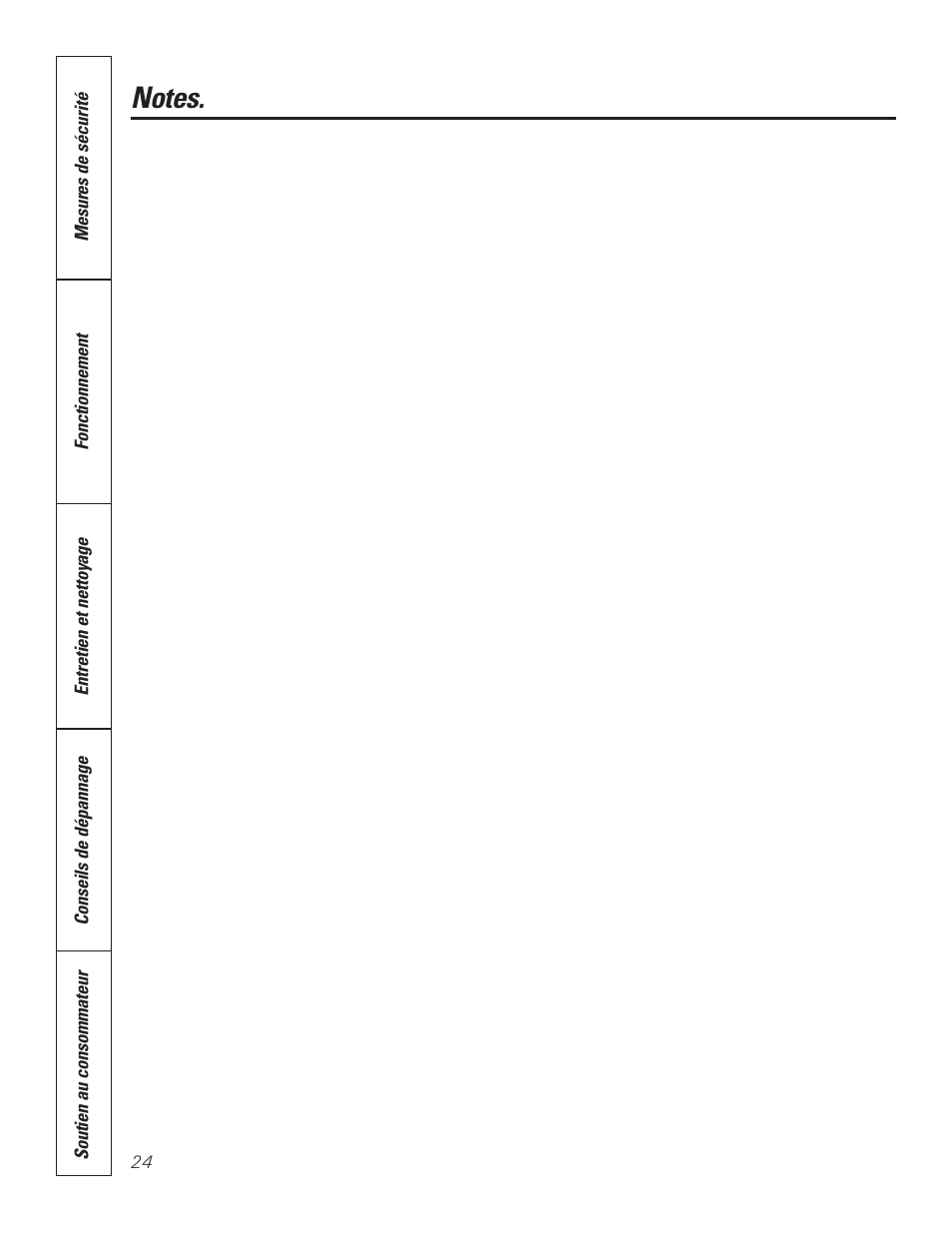 GE 3800 User Manual | Page 52 / 84