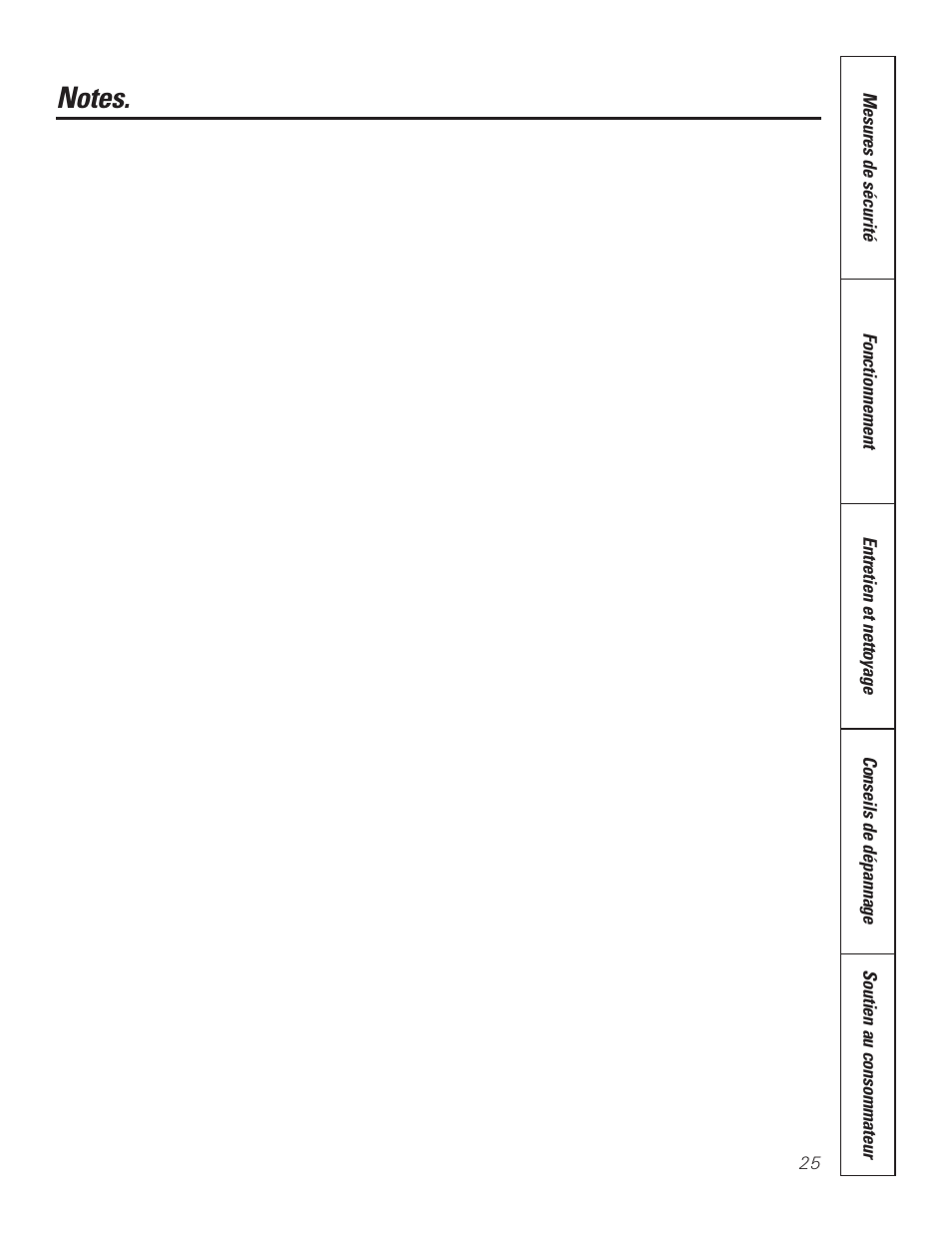 GE 3800 User Manual | Page 53 / 84