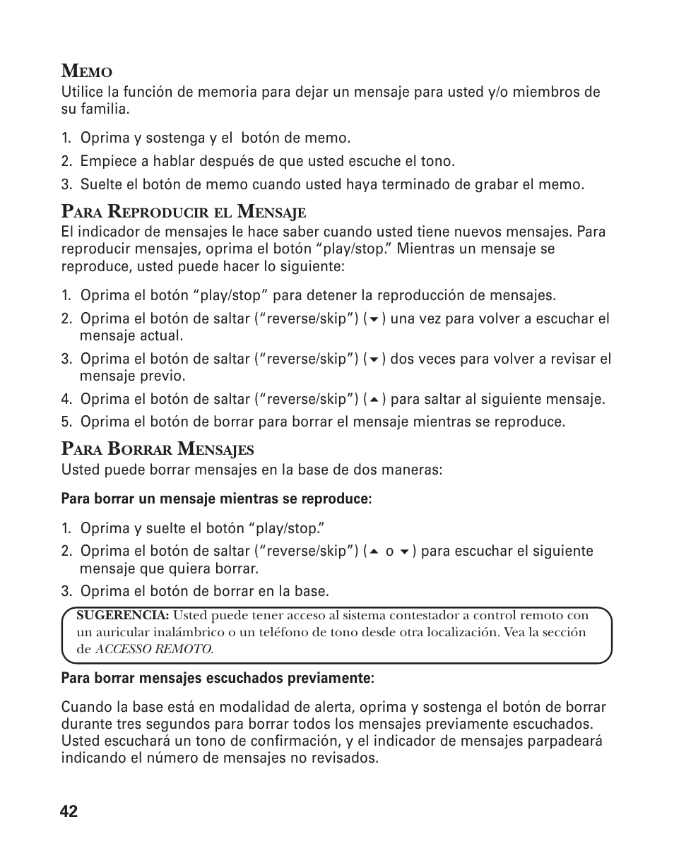 GE 21025/26 User Manual | Page 102 / 120
