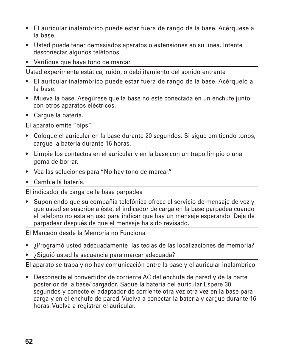 GE 21025/26 User Manual | Page 112 / 120