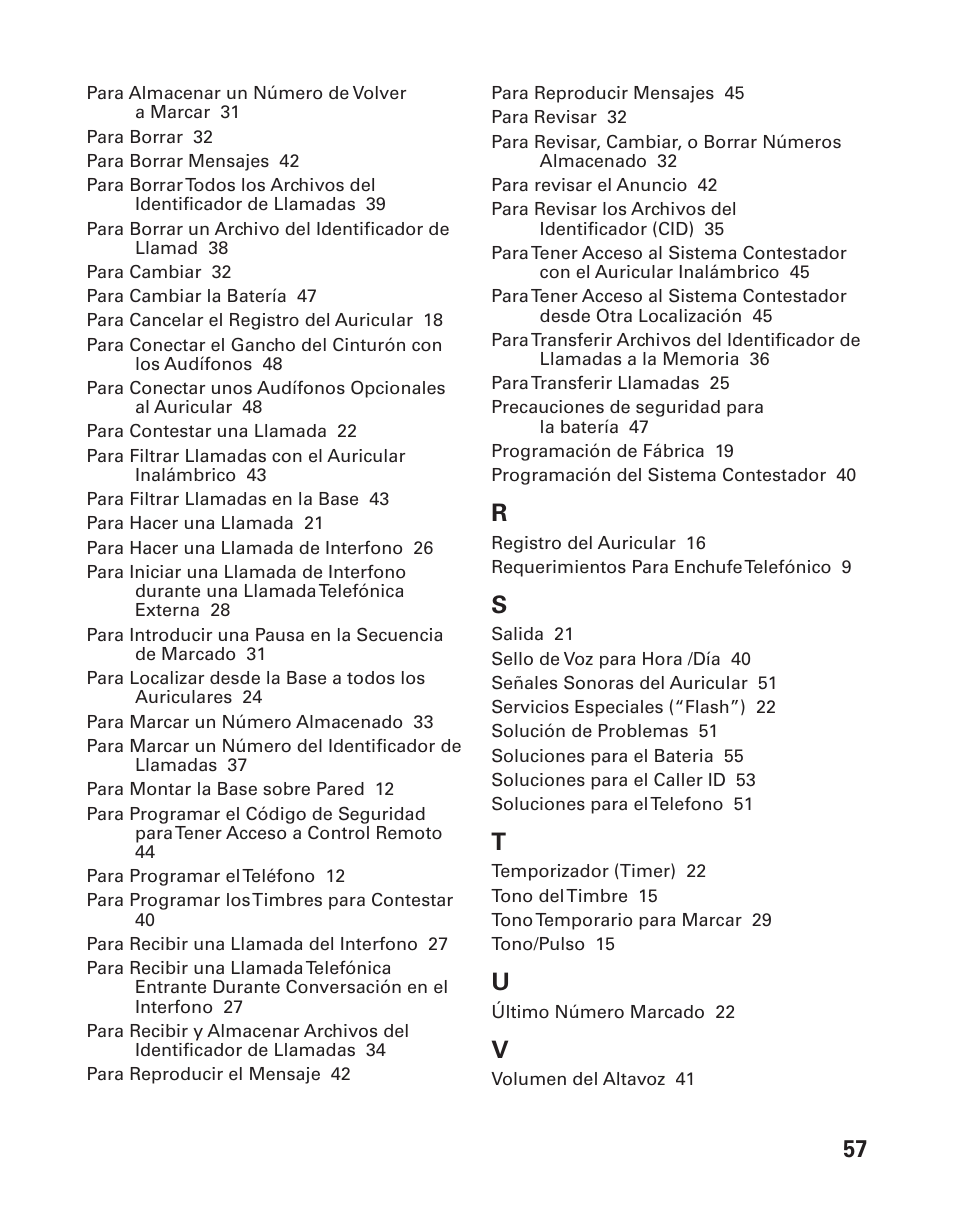 GE 21025/26 User Manual | Page 117 / 120