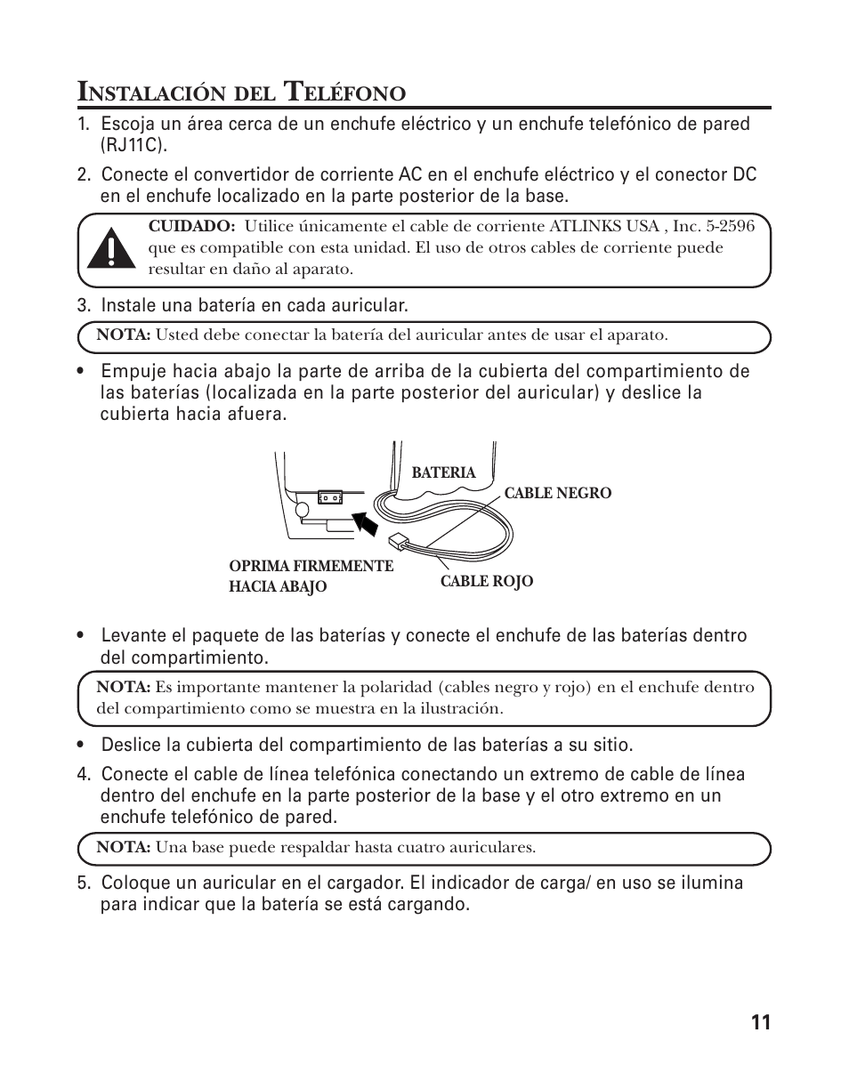 GE 21025/26 User Manual | Page 71 / 120