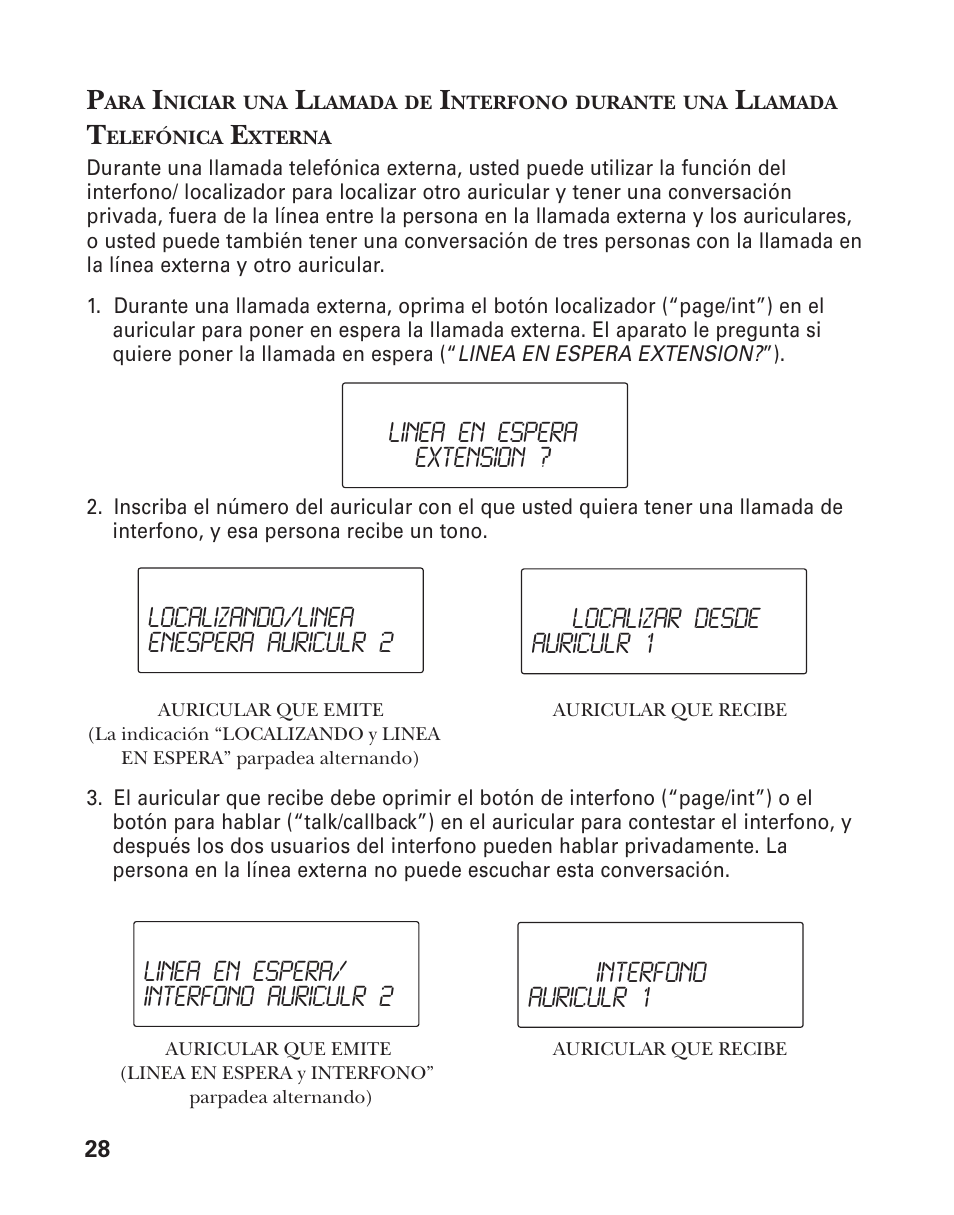 GE 21025/26 User Manual | Page 88 / 120