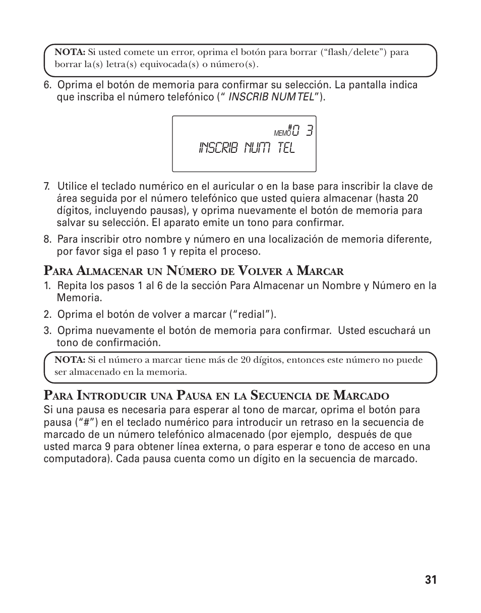 GE 21025/26 User Manual | Page 91 / 120