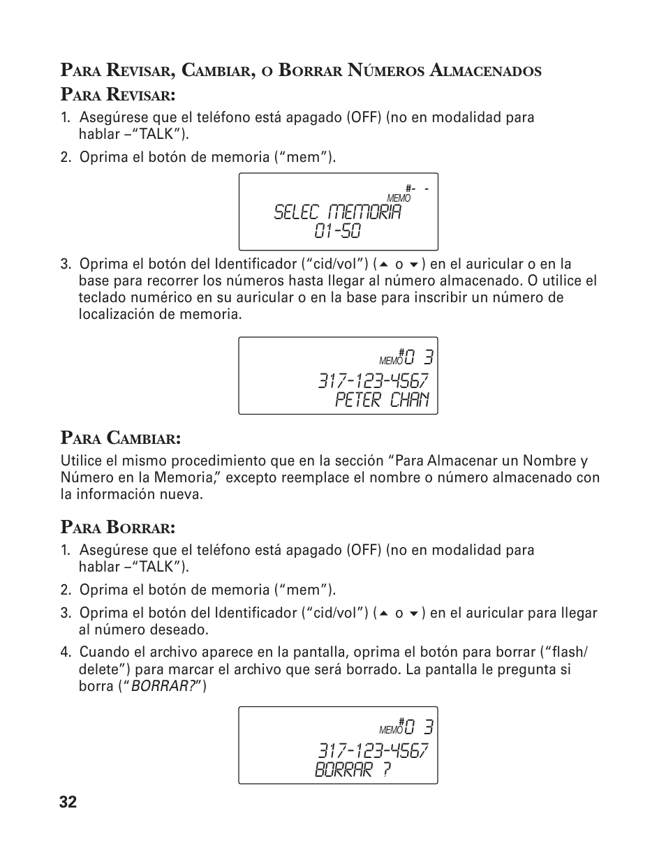 GE 21025/26 User Manual | Page 92 / 120