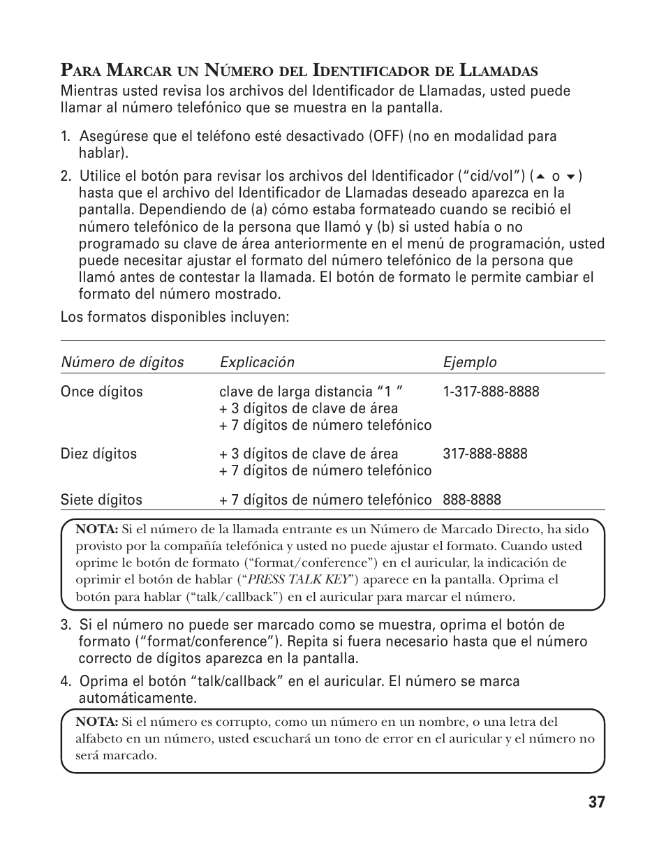 GE 21025/26 User Manual | Page 97 / 120