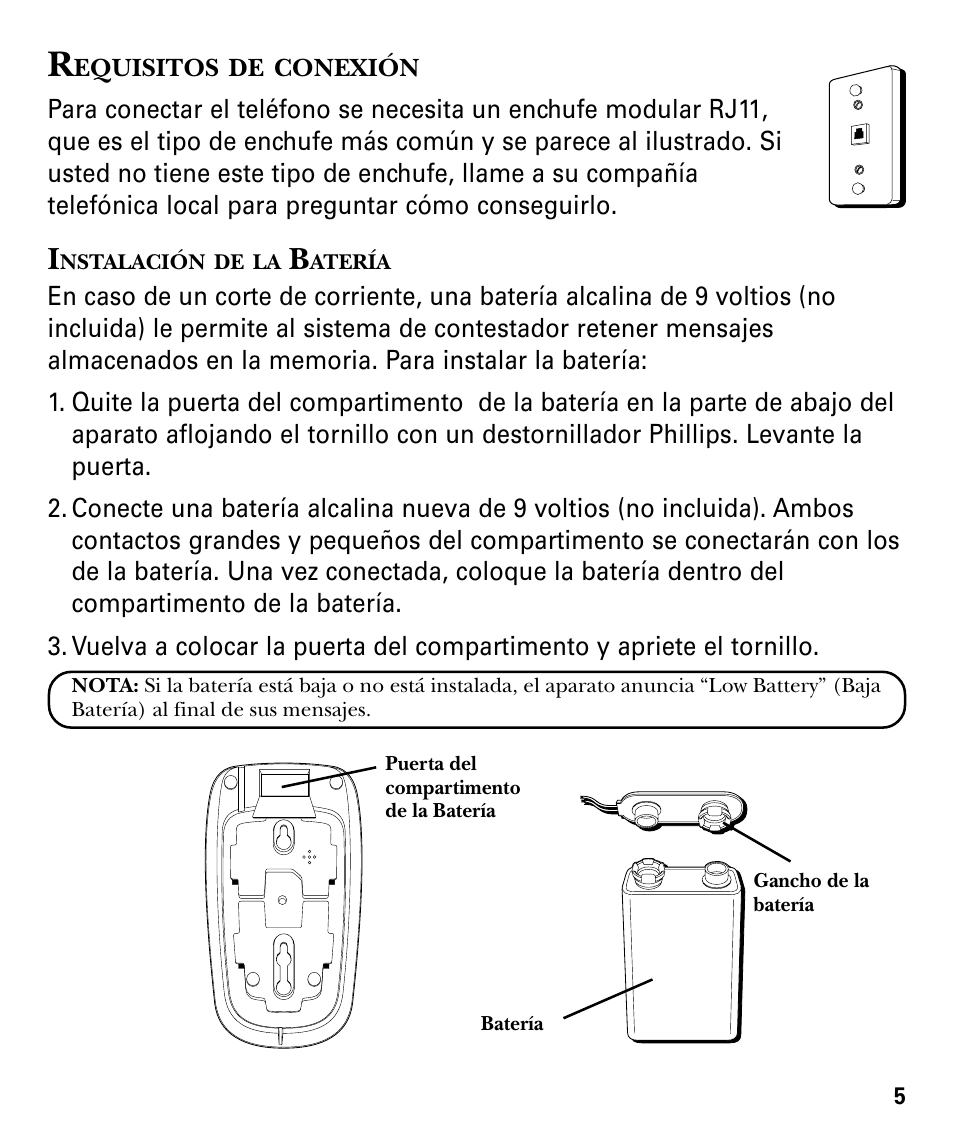 GE 29879 User Manual | Page 43 / 76