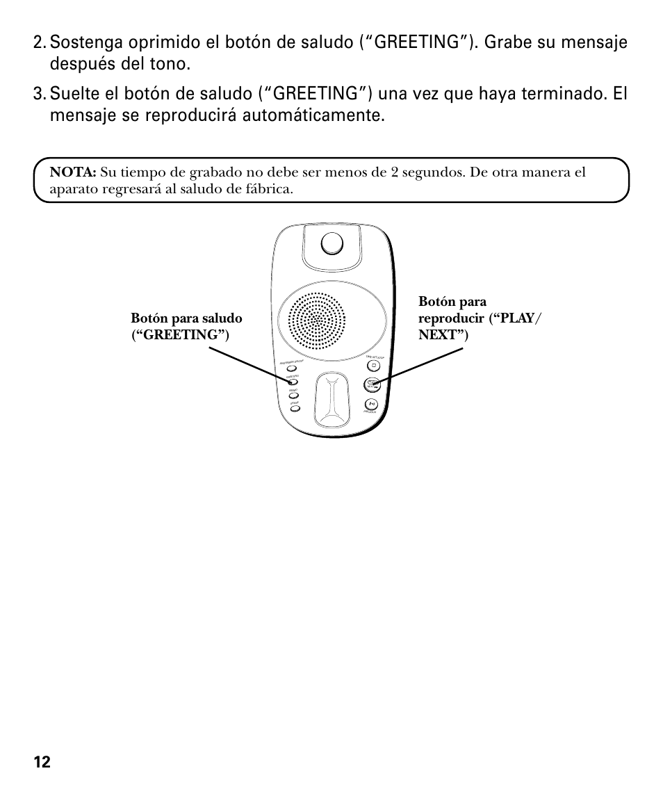 GE 29879 User Manual | Page 50 / 76