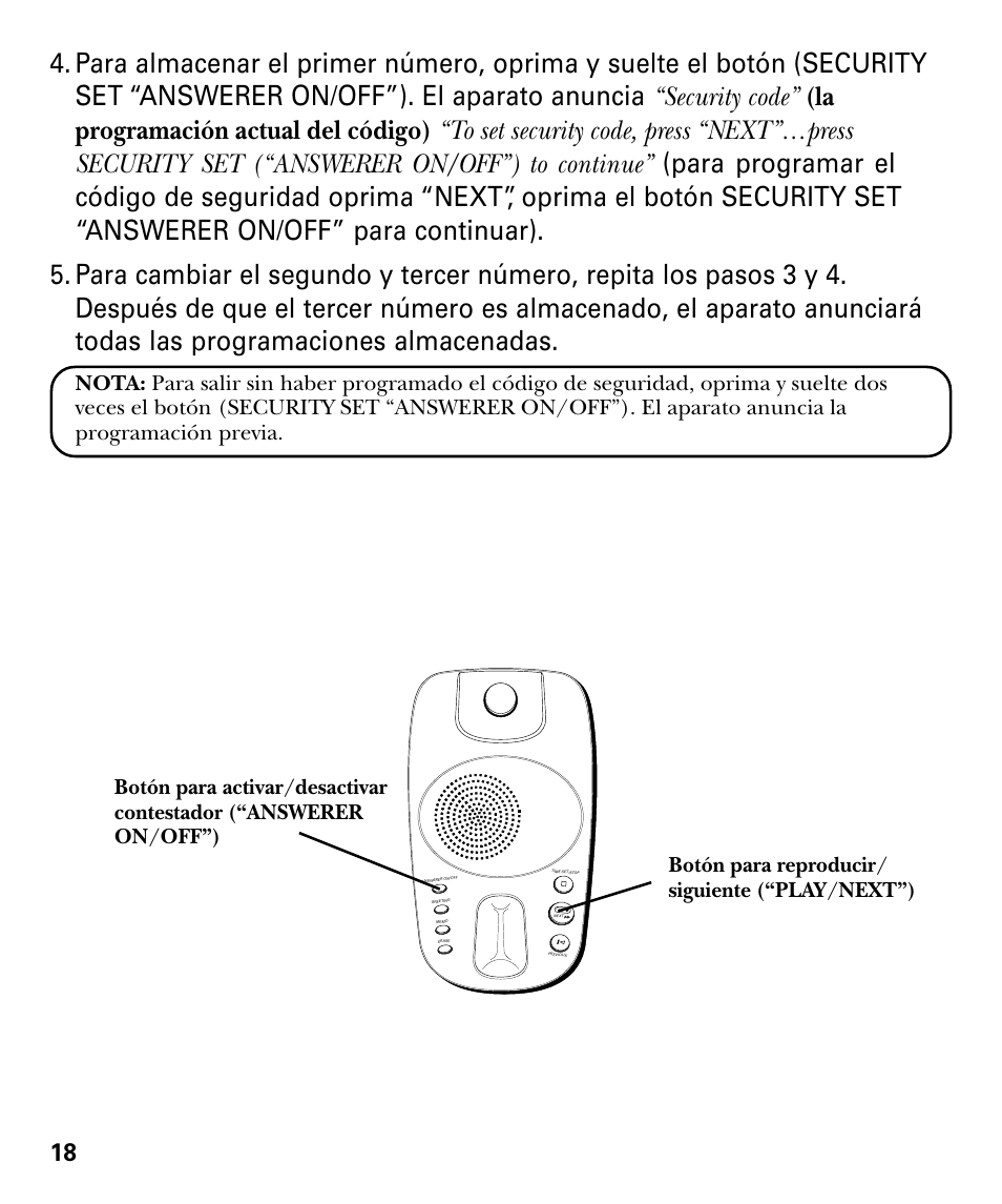 GE 29879 User Manual | Page 56 / 76