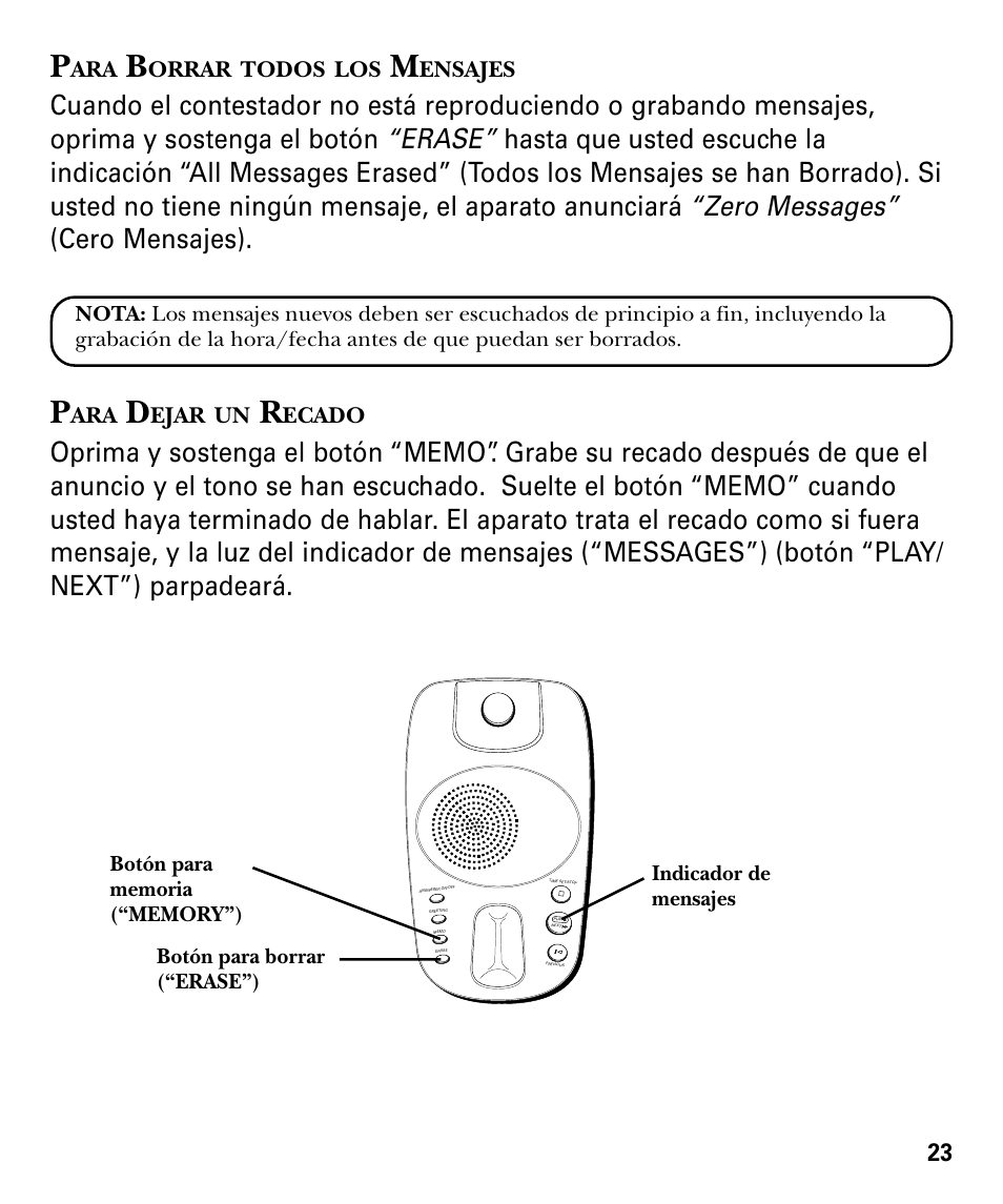 GE 29879 User Manual | Page 61 / 76