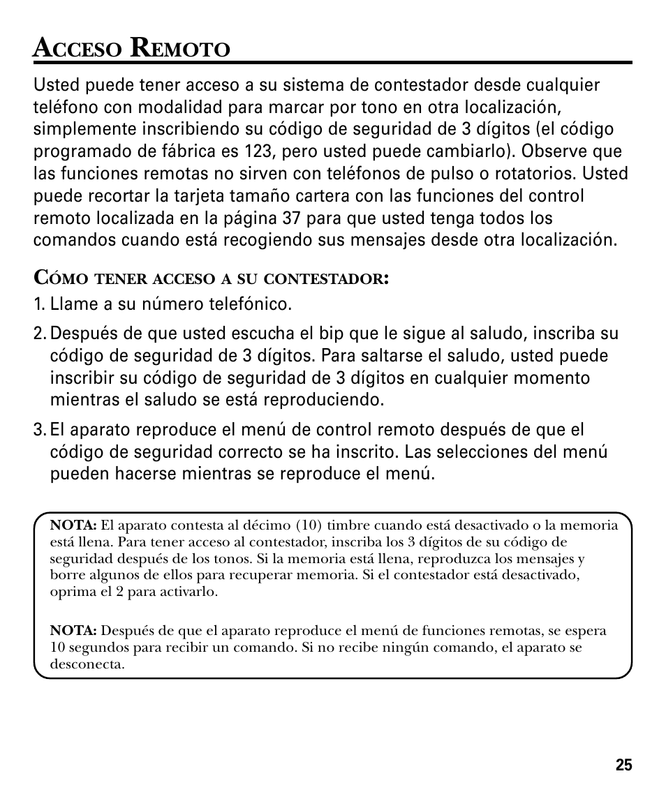 GE 29879 User Manual | Page 63 / 76