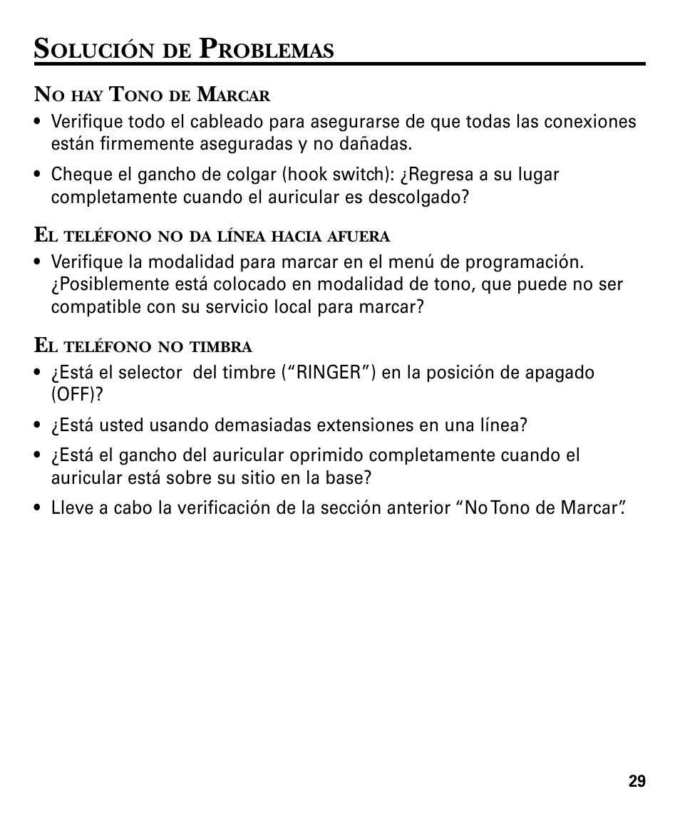 GE 29879 User Manual | Page 67 / 76