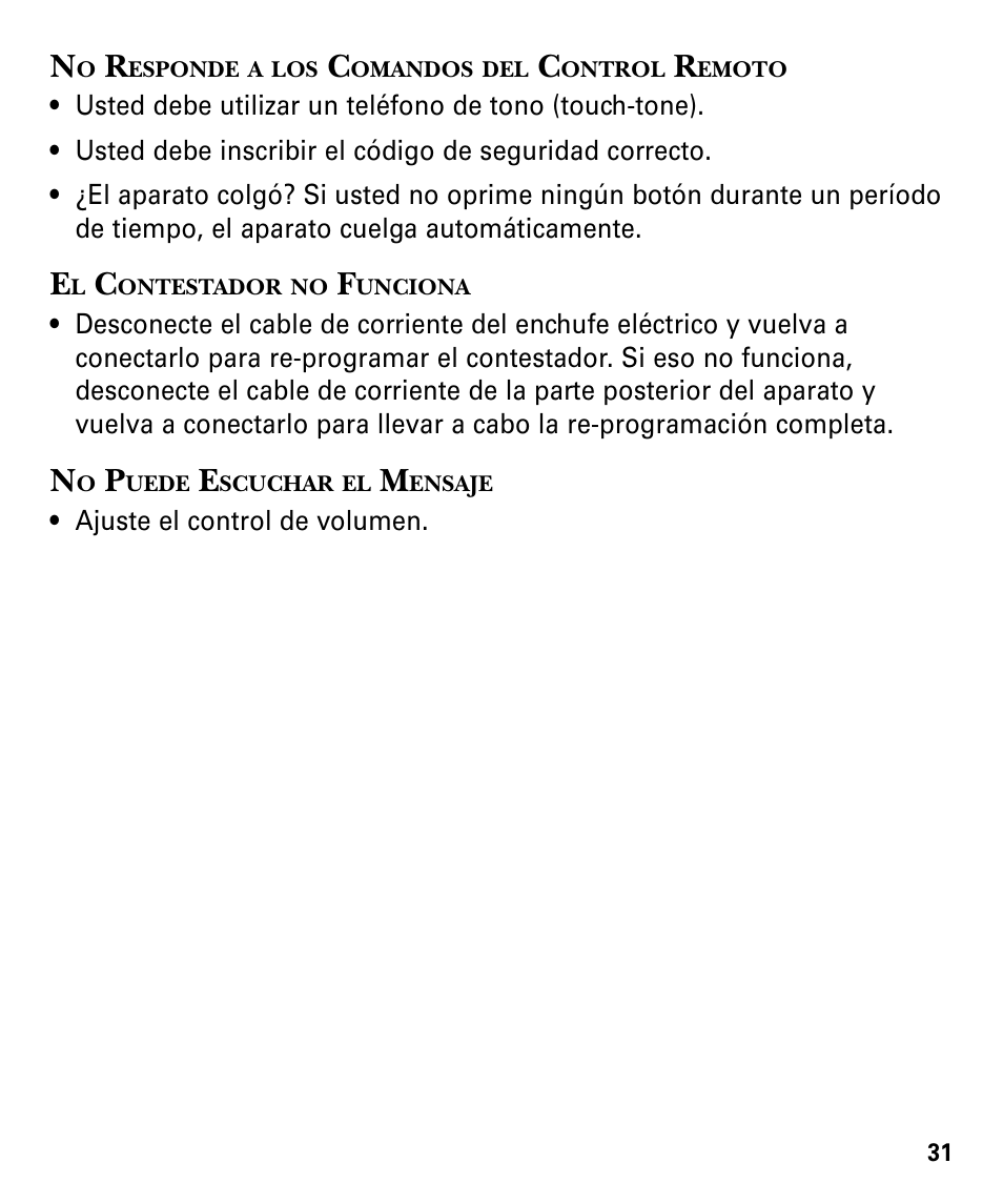 GE 29879 User Manual | Page 69 / 76