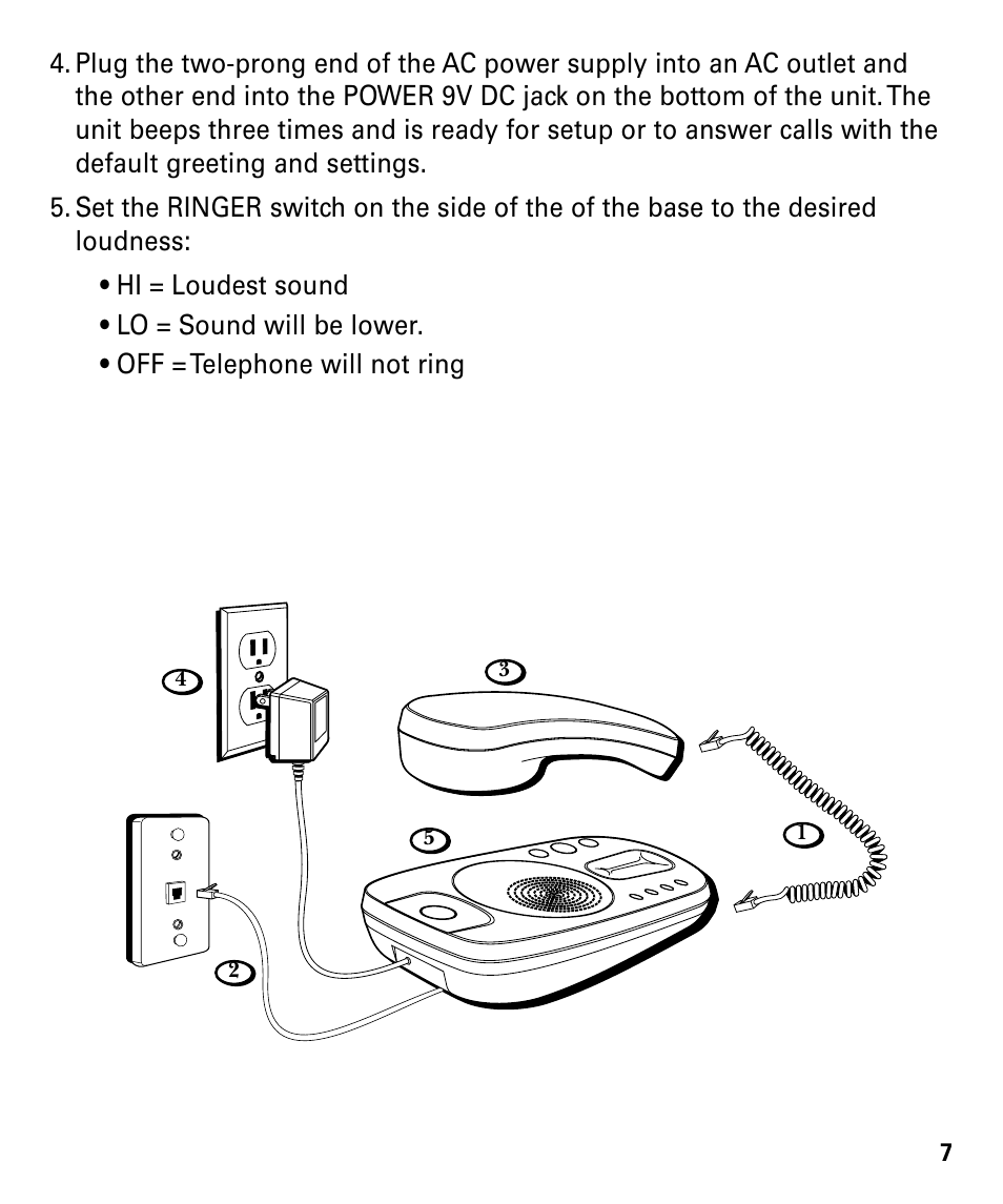 GE 29879 User Manual | Page 7 / 76