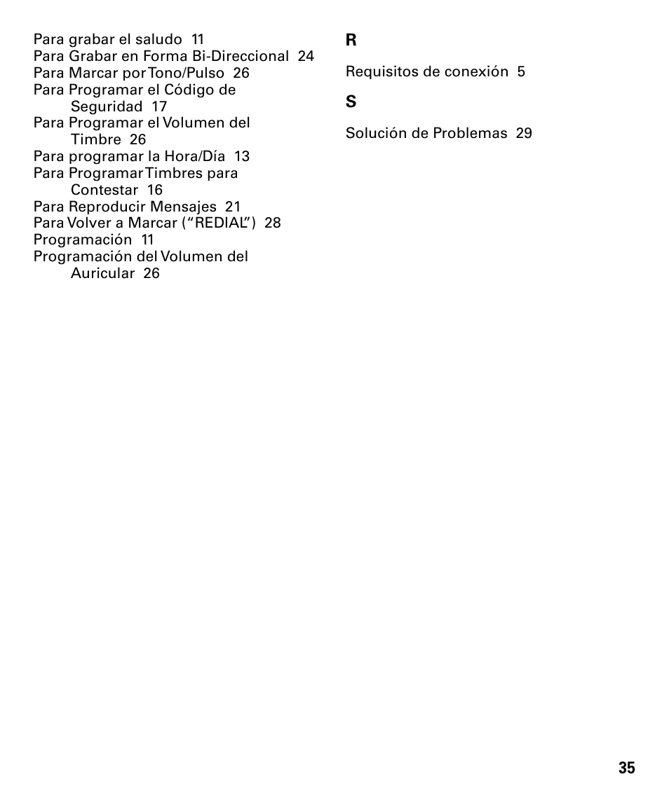 GE 29879 User Manual | Page 73 / 76