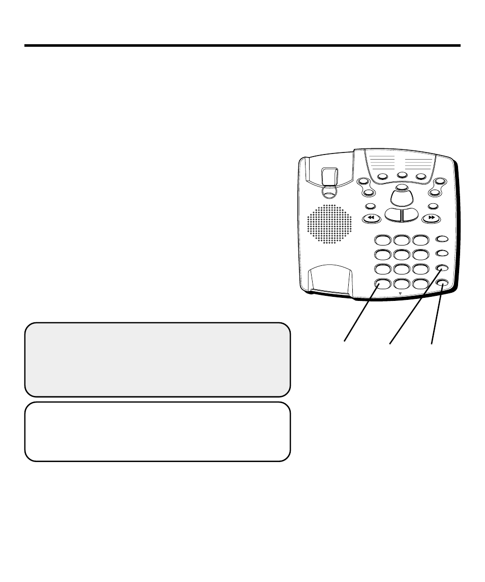 Telephone operation, Temporary tone dialing, Flash button | Redial button, Elephone, Peration, Emporary, Ialing, Lash, Utton | GE 29870 Series User Manual | Page 12 / 56