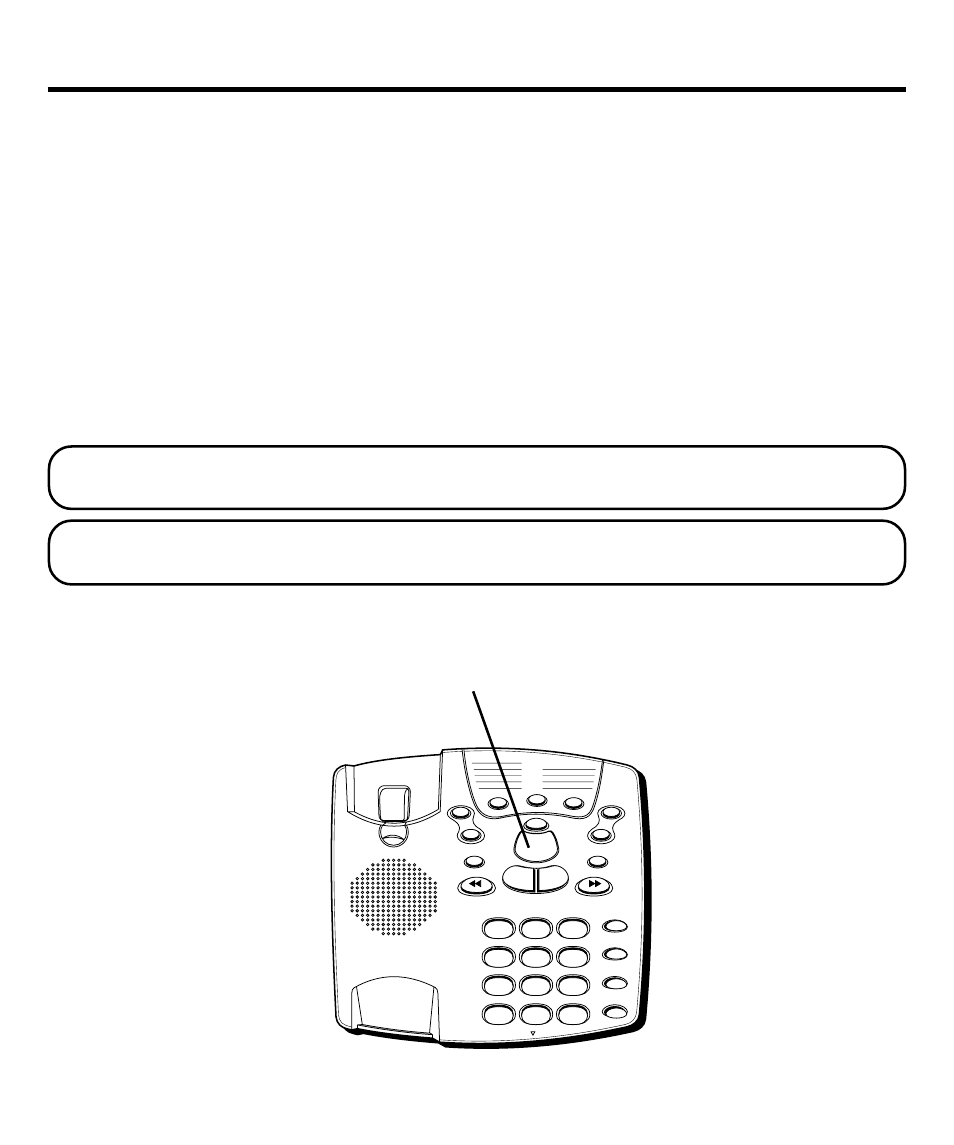 Answerer operation, Messages counter, Nswerer | Peration, Essages, Ounter | GE 29870 Series User Manual | Page 16 / 56
