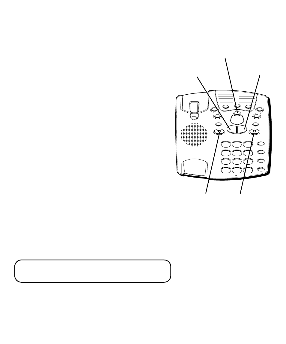 Playing messages, Erasing all messages, Rasing | Laying, Essages | GE 29870 Series User Manual | Page 17 / 56