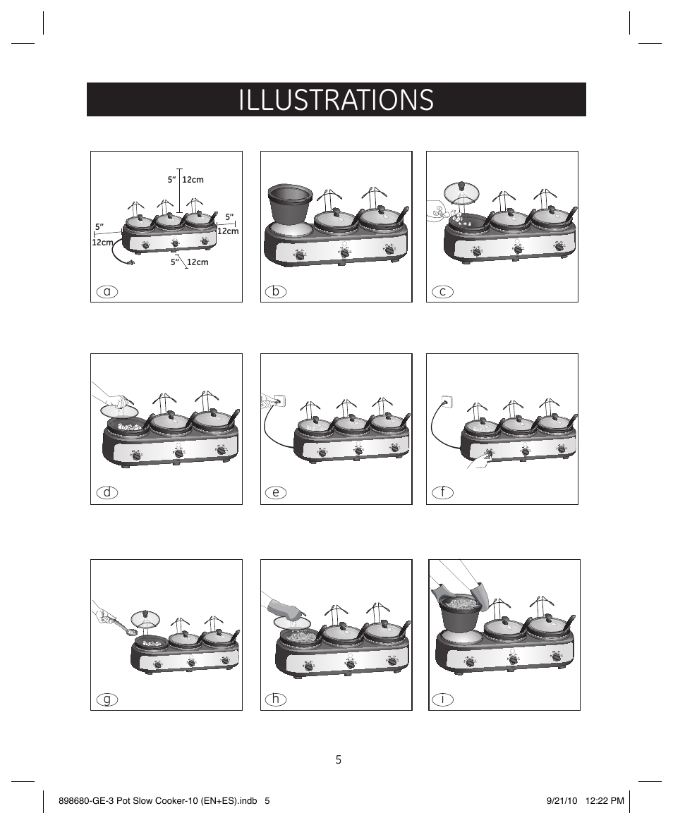Illustrations | GE 898680 User Manual | Page 5 / 13