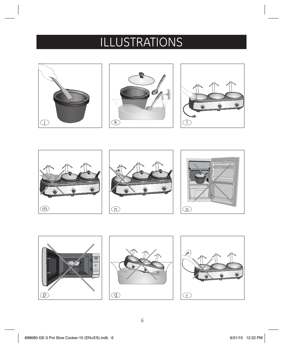 Illustrations | GE 898680 User Manual | Page 6 / 13