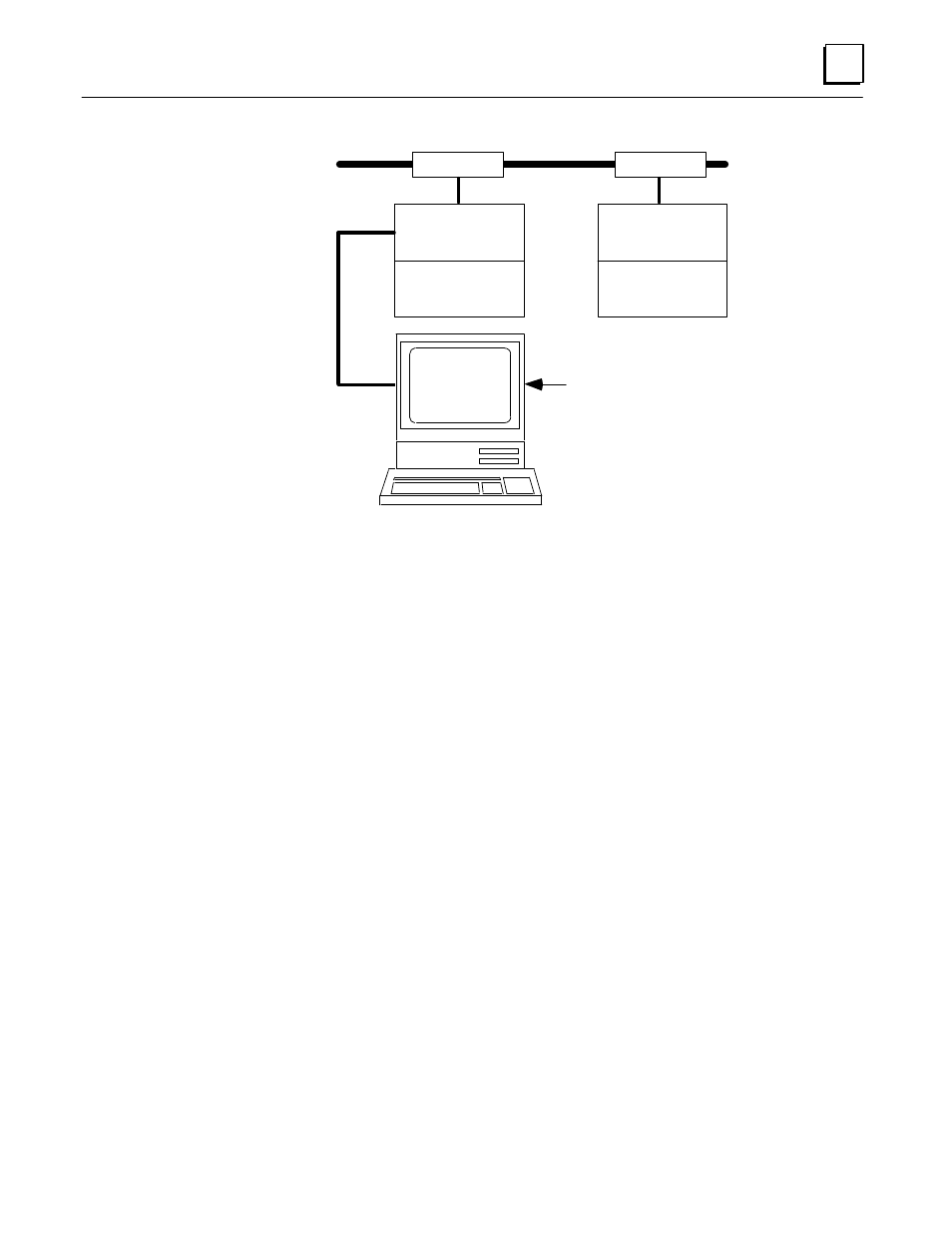 Accessing the station manager using the gsm | GE GEFanuc Automation Programmable Control Products TCP/IP Ethernet Communications for the Series 90t-70 PLC GFK-1004B User Manual | Page 130 / 268