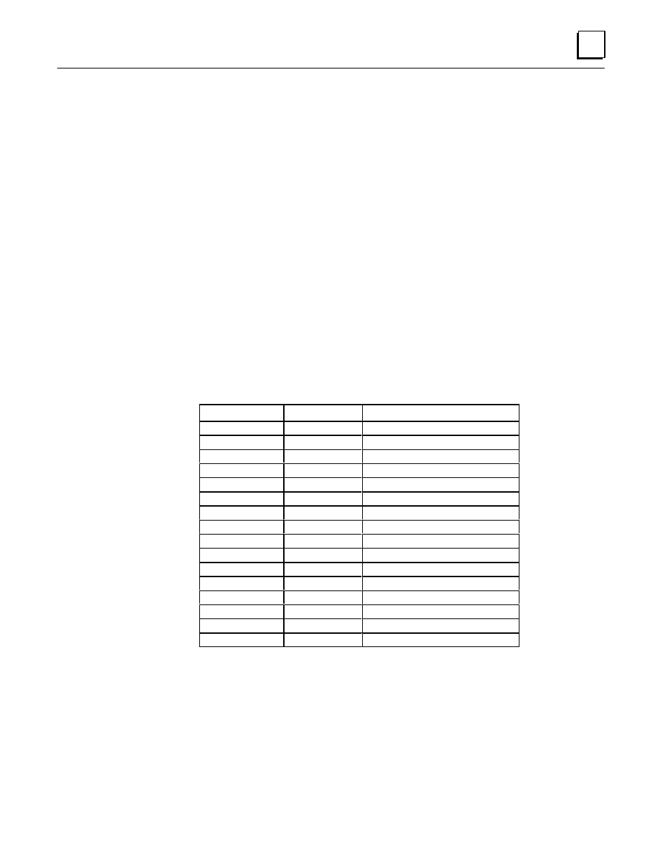 The aui port for the ethernet interface, Ethernet aui port pinouts | GE GEFanuc Automation Programmable Control Products TCP/IP Ethernet Communications for the Series 90t-70 PLC GFK-1004B User Manual | Page 218 / 268