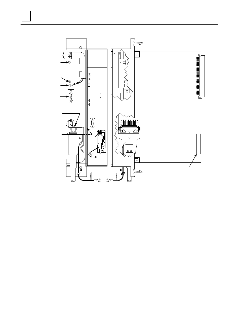 Figure 2-1. ethernet controller board, Gfk-1004b, Ооо оо оо оо | Ооо о, Оо о о | GE GEFanuc Automation Programmable Control Products TCP/IP Ethernet Communications for the Series 90t-70 PLC GFK-1004B User Manual | Page 23 / 268