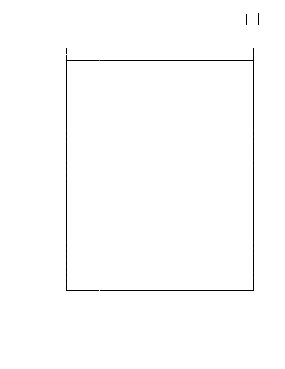 GE GEFanuc Automation Programmable Control Products TCP/IP Ethernet Communications for the Series 90t-70 PLC GFK-1004B User Manual | Page 242 / 268