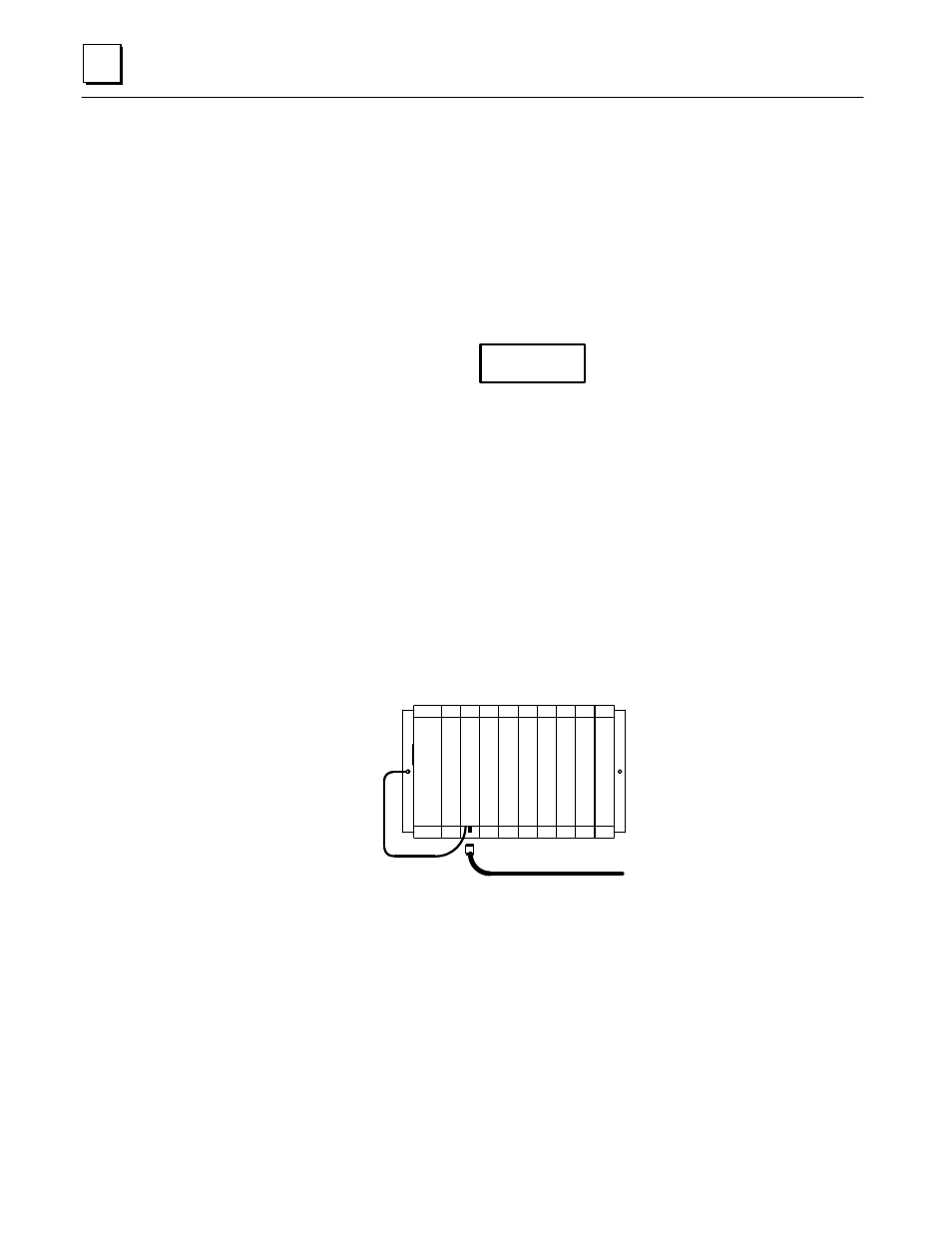 Warning | GE GEFanuc Automation Programmable Control Products TCP/IP Ethernet Communications for the Series 90t-70 PLC GFK-1004B User Manual | Page 27 / 268