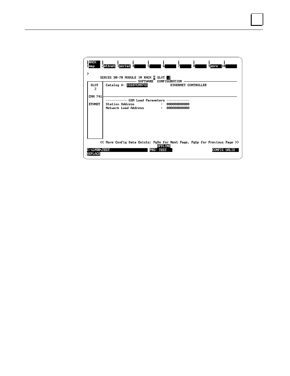 GE GEFanuc Automation Programmable Control Products TCP/IP Ethernet Communications for the Series 90t-70 PLC GFK-1004B User Manual | Page 36 / 268