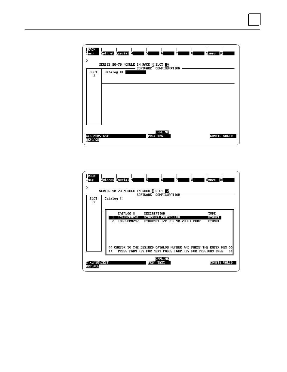 GE GEFanuc Automation Programmable Control Products TCP/IP Ethernet Communications for the Series 90t-70 PLC GFK-1004B User Manual | Page 38 / 268