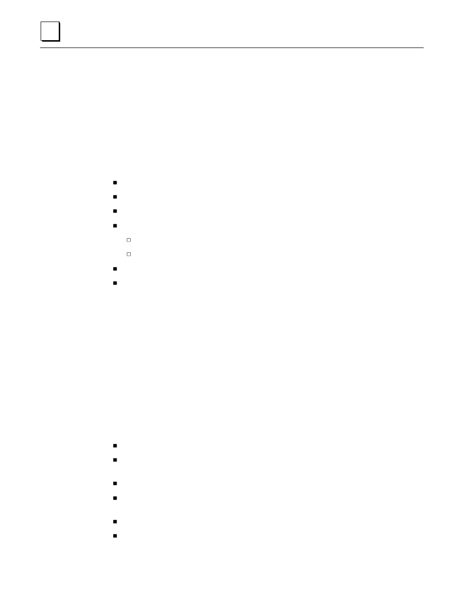 Hardware requirements | GE GEFanuc Automation Programmable Control Products TCP/IP Ethernet Communications for the Series 90t-70 PLC GFK-1004B User Manual | Page 56 / 268