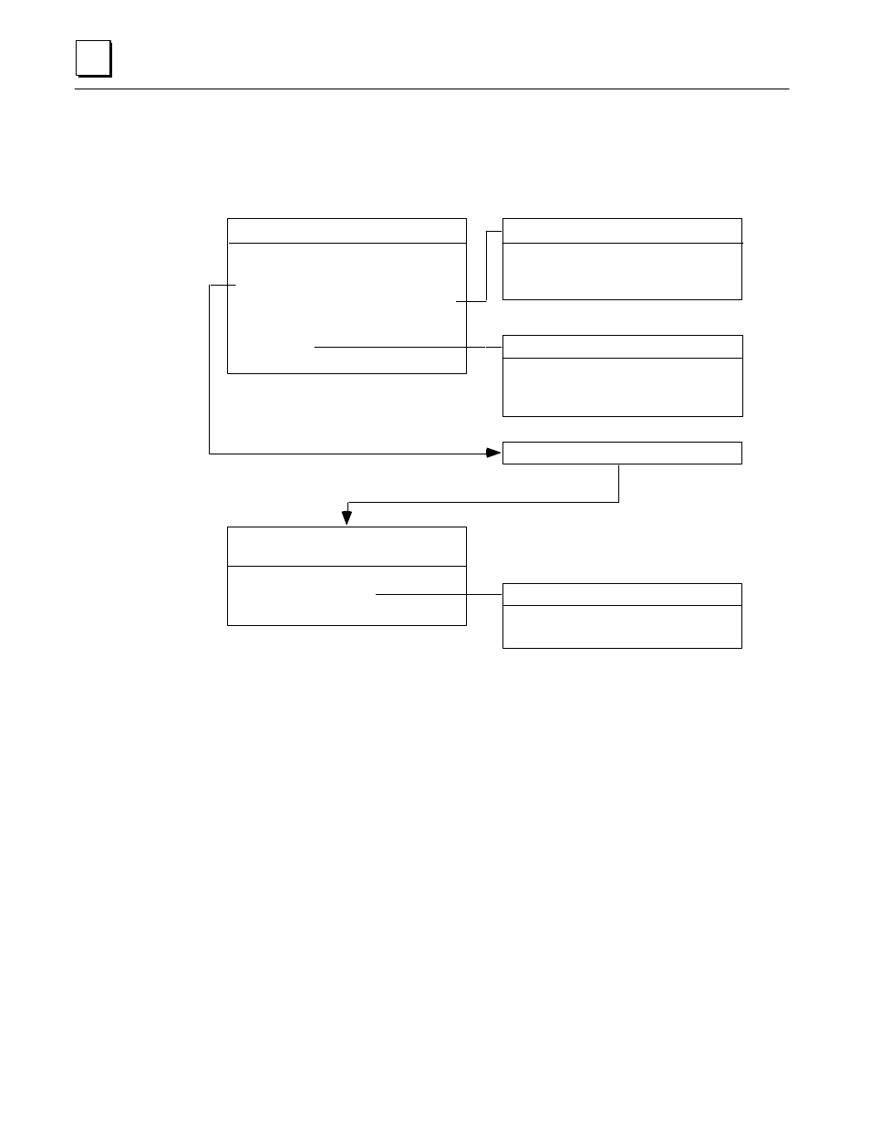 Gsm menu structure | GE GEFanuc Automation Programmable Control Products TCP/IP Ethernet Communications for the Series 90t-70 PLC GFK-1004B User Manual | Page 68 / 268