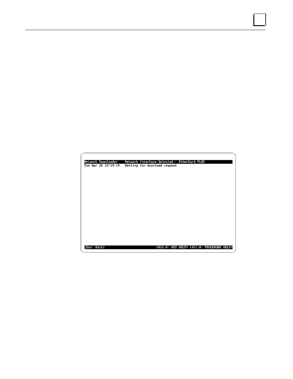 Download station screen, Downloading locally (over the serial port) | GE GEFanuc Automation Programmable Control Products TCP/IP Ethernet Communications for the Series 90t-70 PLC GFK-1004B User Manual | Page 81 / 268