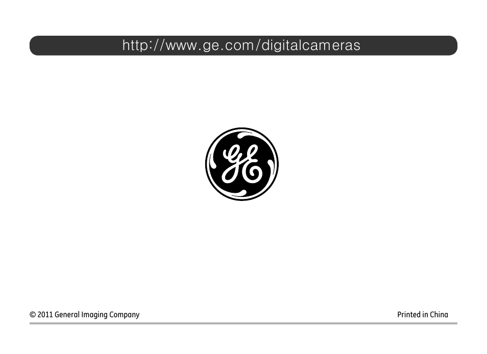 GE PJ1 User Manual | Page 91 / 91