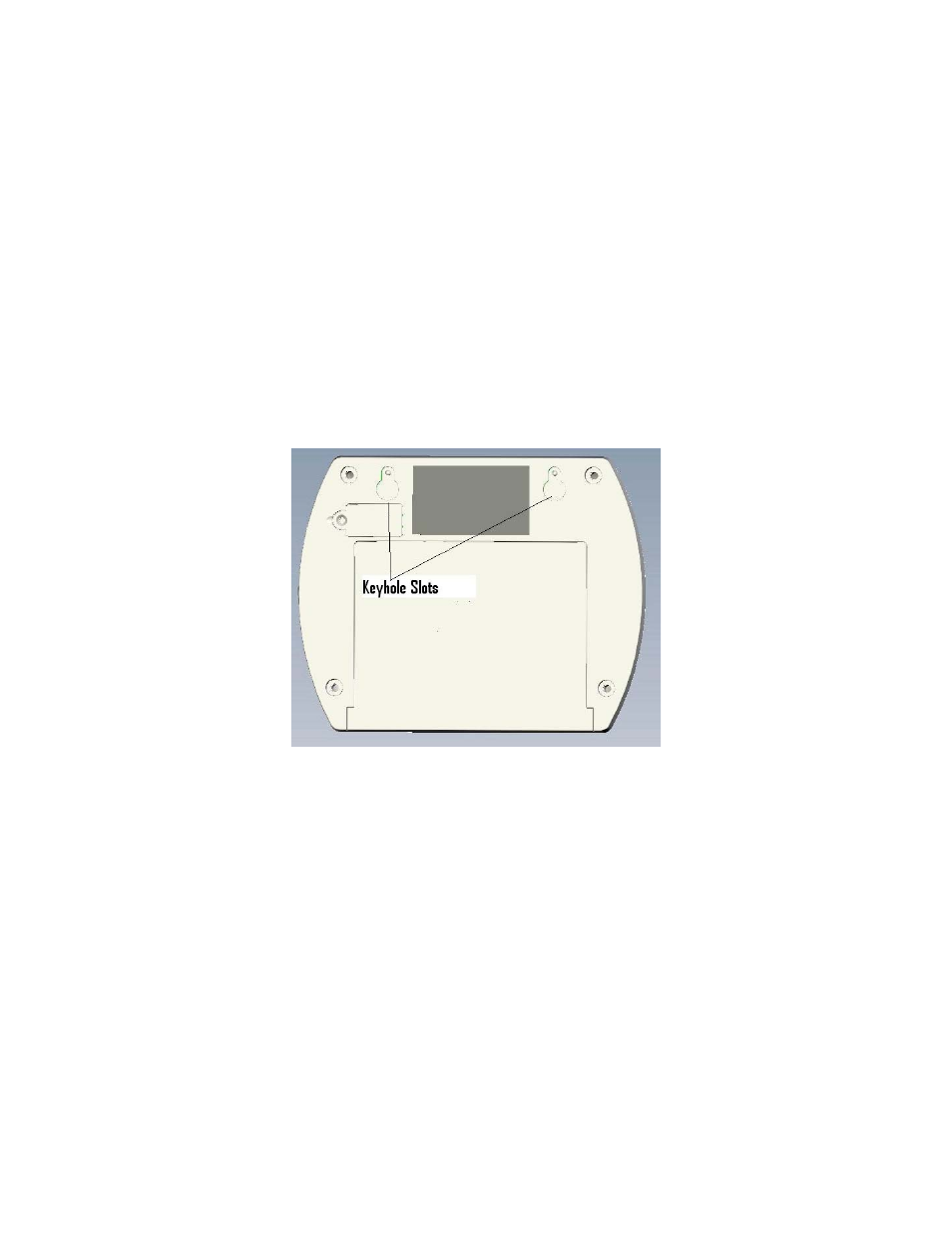 Chime unit mounting instructions | GE 19208 User Manual | Page 7 / 9