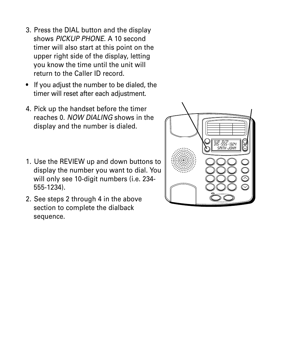 Program, Your, Local | Area, Code, Setup, Menu, Local area | GE 29299 User Manual | Page 19 / 72