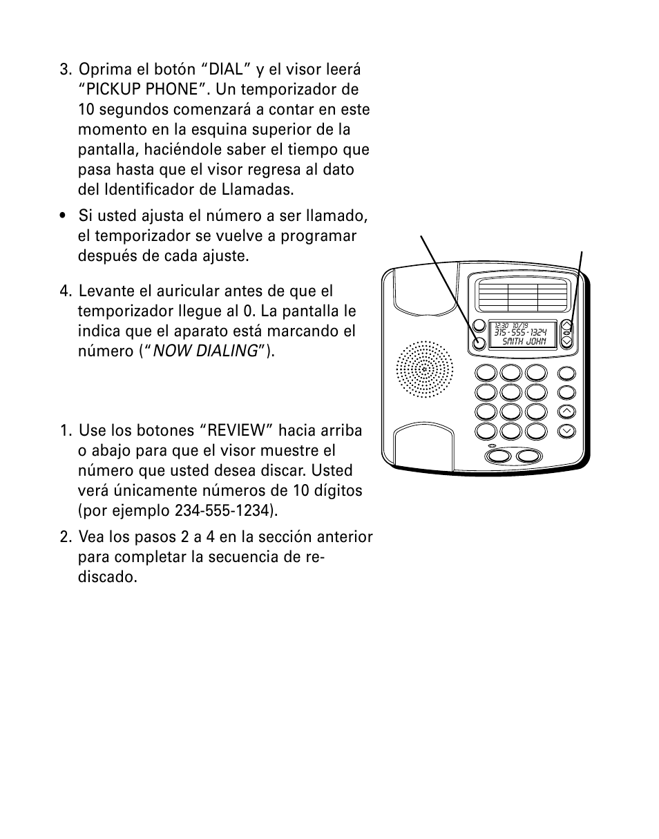 Usted, Programó, Código | Área, Local, Menú, Programación, Área local | GE 29299 User Manual | Page 55 / 72