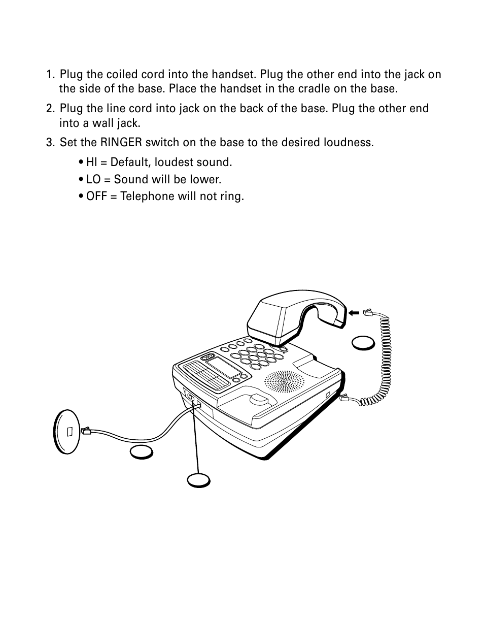 Desktop installation, Esktop, Nstallation | GE 29299 User Manual | Page 8 / 72