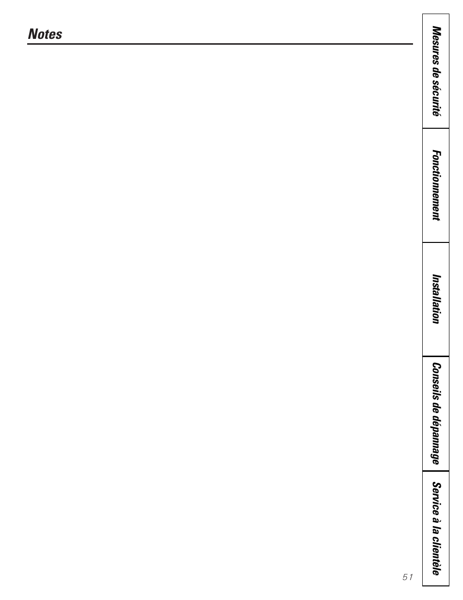 GE 49-60080 7-00 JR User Manual | Page 51 / 76