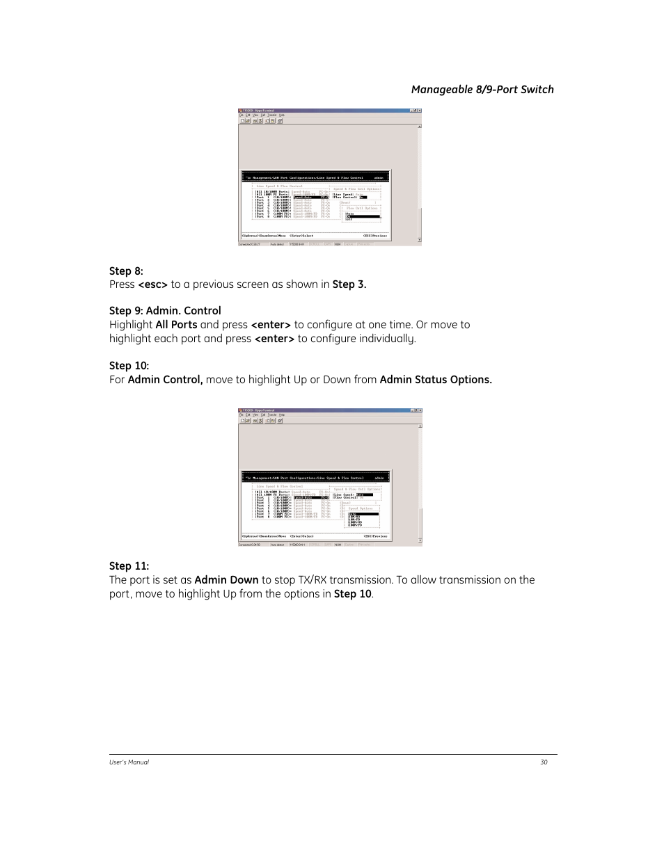 GE EtherNAV D7600 Series User Manual | Page 34 / 90